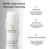 Zamata Intense Hydration Shampoo - Afro Hair